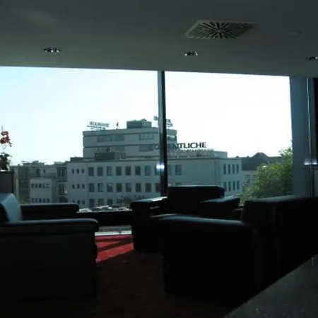 Отель Aspire Acara Oldenburg, Trademark Collection By Wyndham 4*