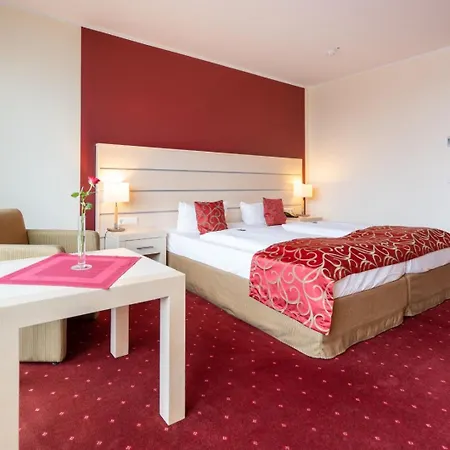 Aspire Acara Oldenburg, Trademark Collection By Wyndham Hotel 4*