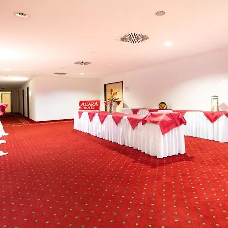 Aspire Acara Oldenburg, Trademark Collection By Wyndham Отель 4*