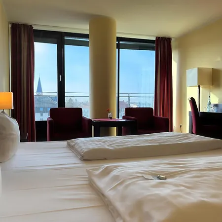 Aspire Acara Oldenburg, Trademark Collection By Wyndham Отель