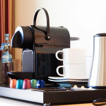 Отель Aspire Acara Oldenburg, Trademark Collection By Wyndham 4*