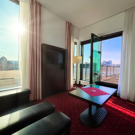 Отель Aspire Acara Oldenburg, Trademark Collection By Wyndham Ольденбург