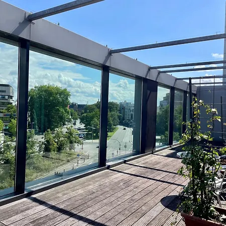 Aspire Acara Oldenburg, Trademark Collection By Wyndham Отель 4*