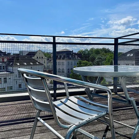 Отель Aspire Acara Oldenburg, Trademark Collection By Wyndham Ольденбург