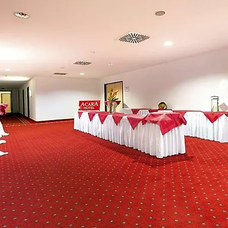 Hotel Aspire Acara Oldenburg, Trademark Collection By Wyndham 4*