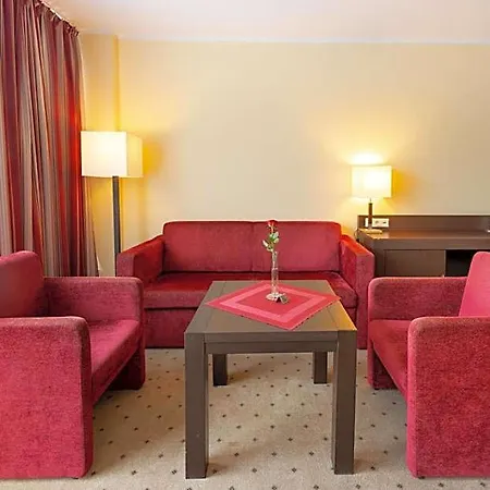 Hotel Aspire Acara Oldenburg, Trademark Collection By Wyndham 4*