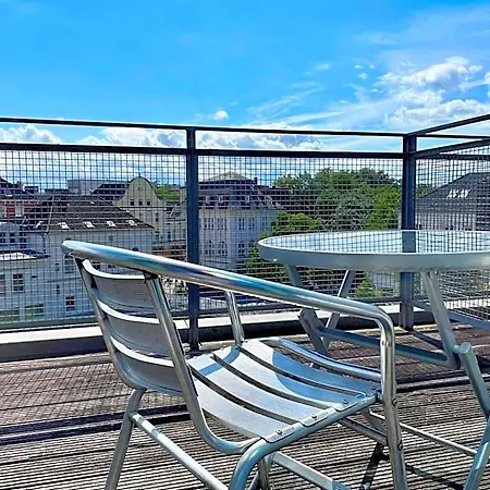 Aspire Acara Oldenburg, Trademark Collection By Wyndham Hotel 4*