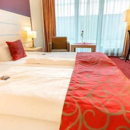 Hotel Aspire Acara Oldenburg, Trademark Collection By Wyndham 4*